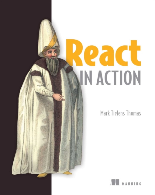 E-knjiga React in Action Mark Thomas
