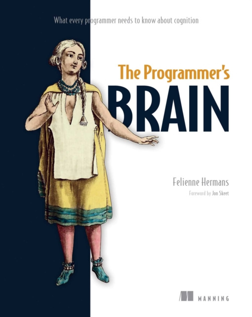E-knjiga Programmer's Brain Felienne Hermans