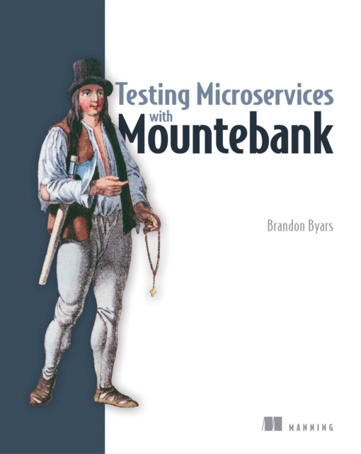 E-knjiga Testing Microservices with Mountebank Brandon Byars