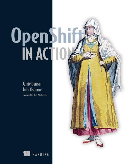 E-kniha OpenShift in Action John Osborne