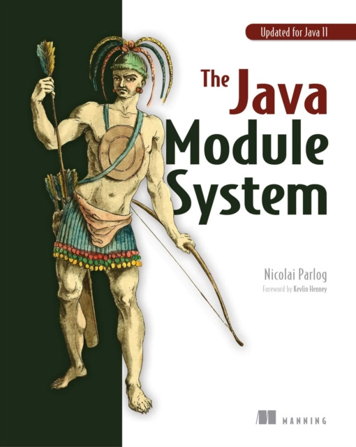 E-knjiga Java Module System Nicolai Parlog