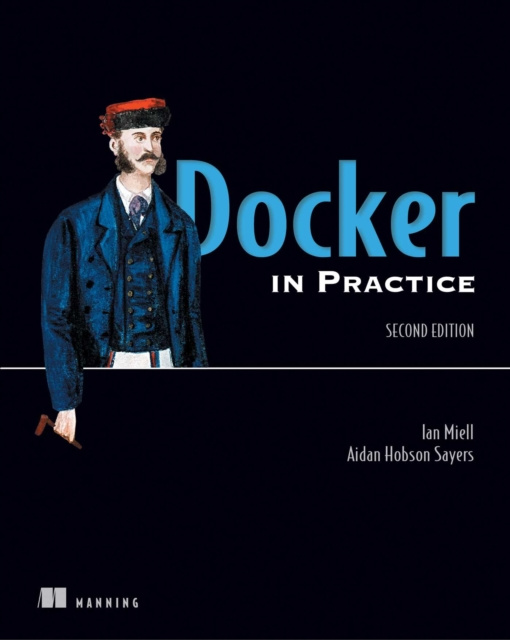 E-kniha Docker in Practice, Second Edition Ian Miell