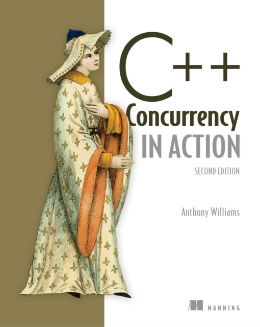E-kniha C++ Concurrency in Action Anthony Williams