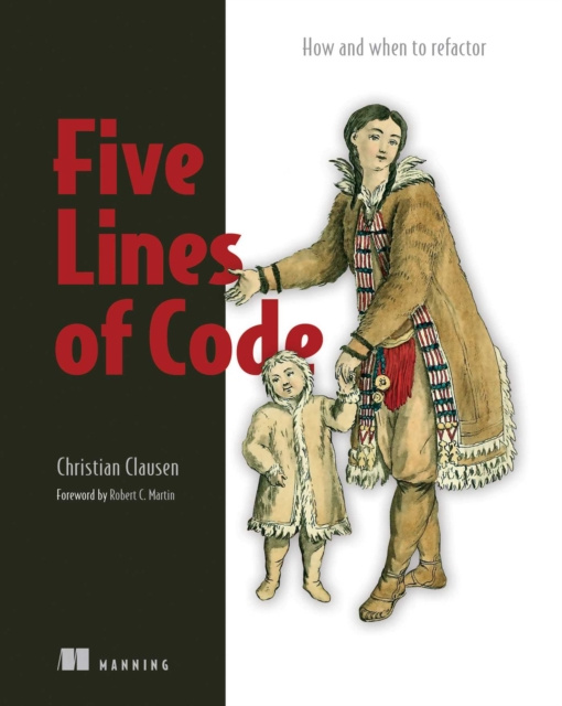 E-Book Five Lines of Code Christian Clausen