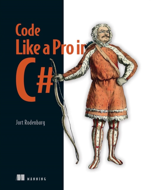 E-book Code like a Pro in C# Jort Rodenburg