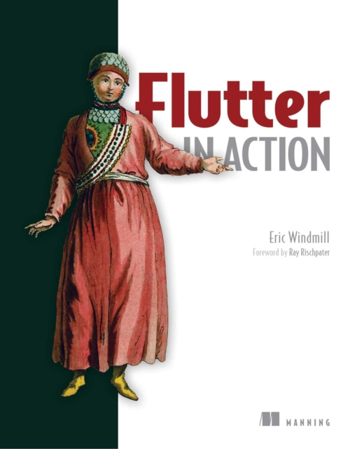 E-Book Flutter in Action Eric Windmill