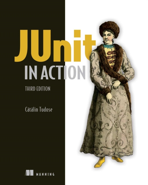 E-knjiga JUnit in Action Catalin Tudose