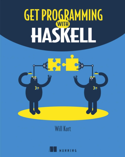 E-kniha Get Programming with Haskell Will Kurt