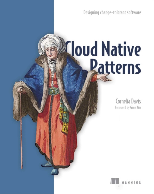 E-knjiga Cloud Native Patterns Cornelia Davis