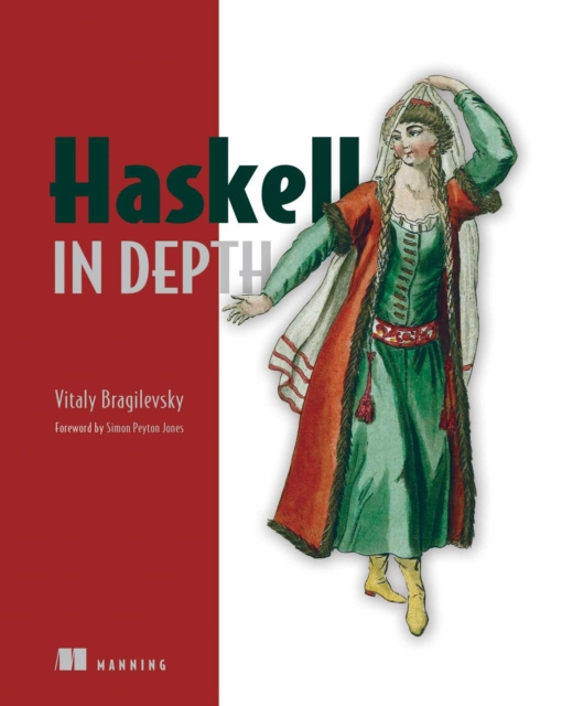 E-knjiga Haskell in Depth Vitaly Bragilevsky