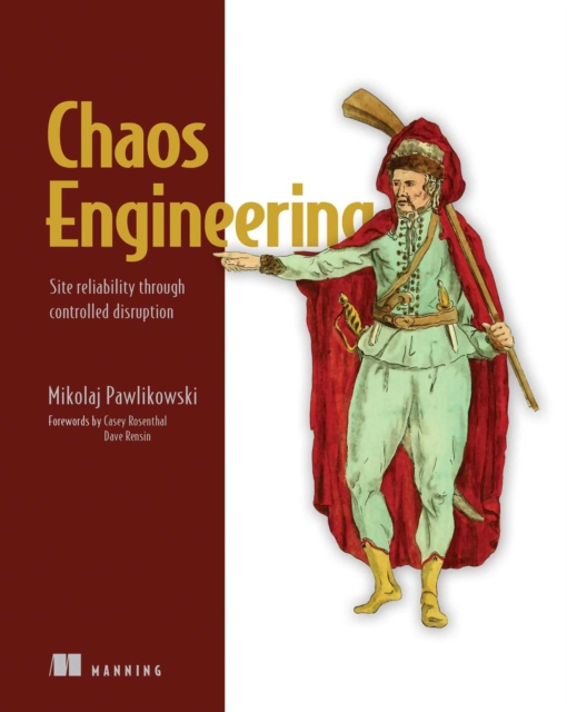 E-book Chaos Engineering Mikolaj Pawlikowski
