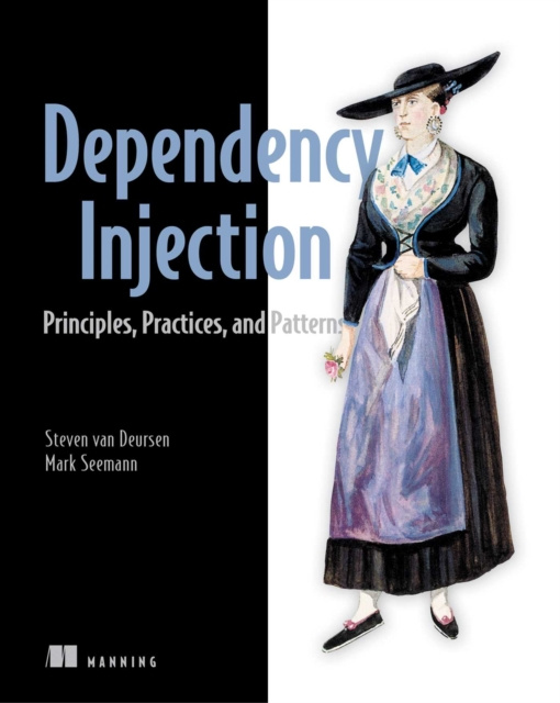 E-book Dependency Injection Principles, Practices, and Patterns Mark Seemann