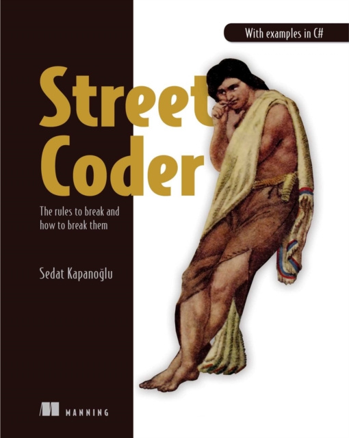 Libro elettronico Street Coder Sedat Kapanoglu