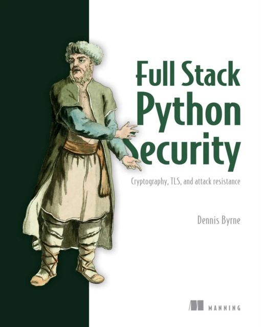 E-knjiga Full Stack Python Security Dennis Byrne