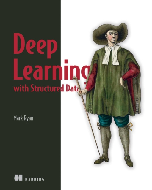 E-knjiga Deep Learning with Structured Data Mark Ryan