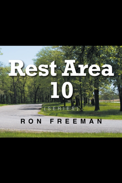 E-knjiga Rest Area 10 Ron Freeman
