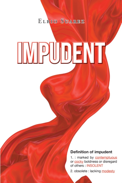 E-knjiga Impudent Elbio Suarez