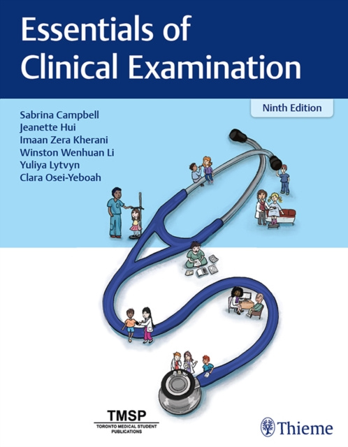 E-kniha Essentials of Clinical Examination Sabrina Campbell