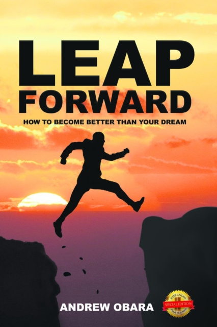 E-knjiga Leap Forward Andrew Obara