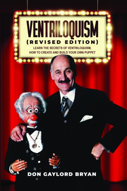 E-knjiga VENTRILOQUISM (Revised Edition) Don Gaylord Bryan
