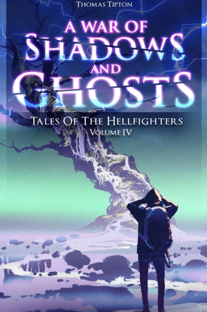 E-book War of Shadows and Ghosts Thomas Tipton