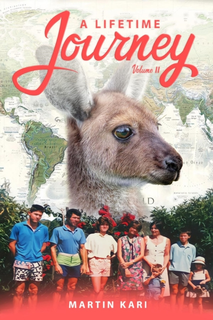 E-book Lifetime Journey Martin Kari