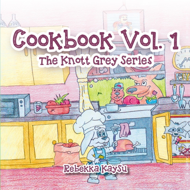 E-book Knott Grey Rebekka KaySu