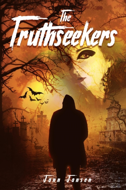 E-book Truthseekers Jann Jansen