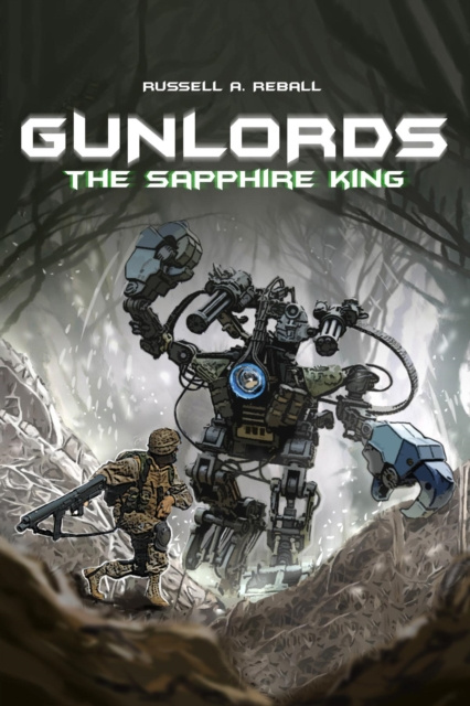 E-knjiga Gunlords Russell Reball