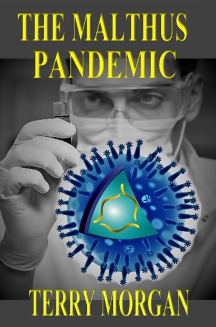 E-knjiga Malthus Pandemic Terry Morgan