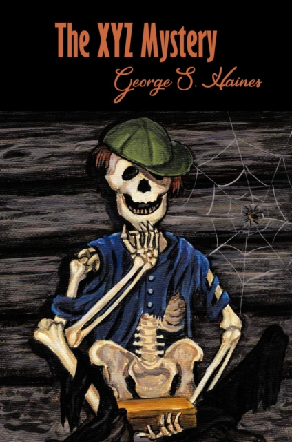 E-knjiga XYZ Mystery George Haines