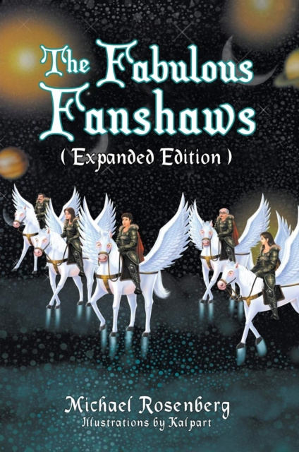 E-book Fabulous Fanshaws (expanded edition) Michael Rosenberg