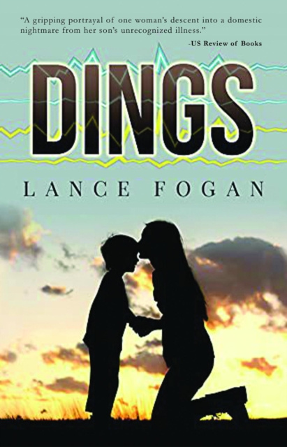 E-knjiga DINGS Lance Fogan