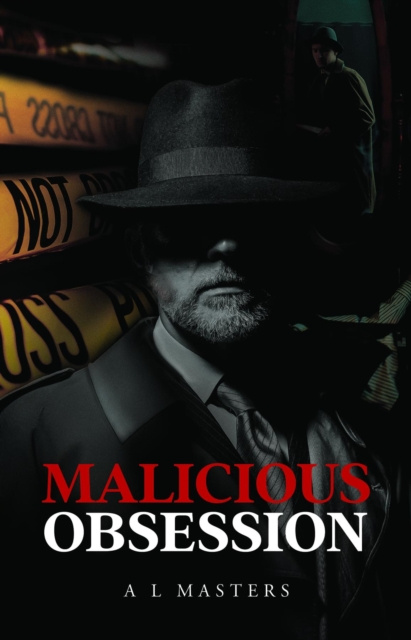 E-knjiga Malicious Obsession A L Masters