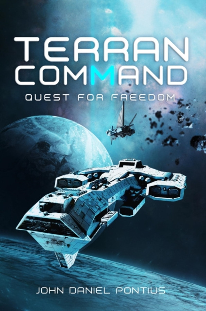 E-knjiga Terran Command John Daniel Pontius