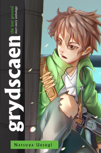 E-knjiga grydscaen Natsuya Uesugi