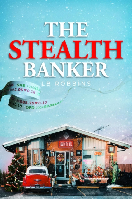 E-knjiga Stealth Banker LB Robbins