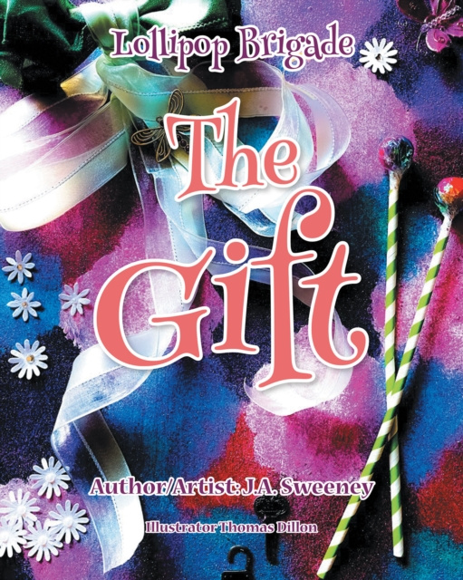 E-knjiga Gift J.A. Sweeney