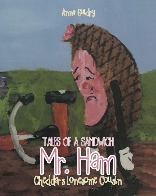 E-knjiga MR. HAM Anna Guidry