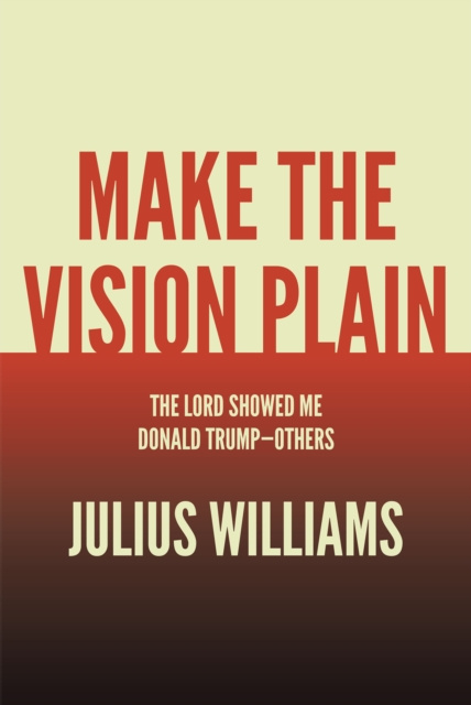 E-kniha Make the Vision Plain Julius Williams