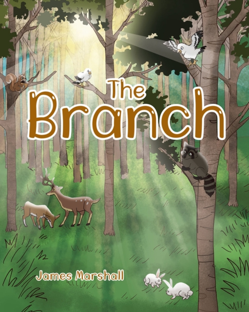 E-knjiga Branch James Marshall