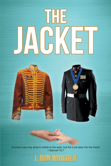 E-knjiga Jacket I. Ron Widgren