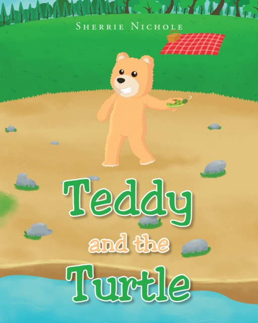 E-knjiga Teddy and the Turtle Sherrie Nichole