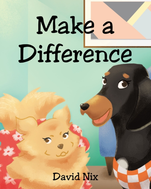 E-knjiga Make a Difference David Nix