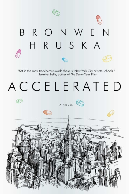 E-knjiga Accelerated Bronwen Hruska