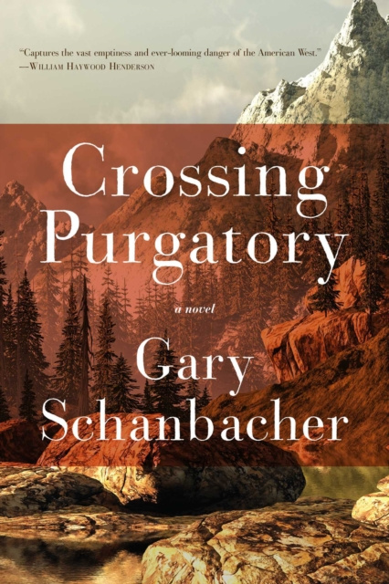 E-knjiga Crossing Purgatory Gary Schanbacher