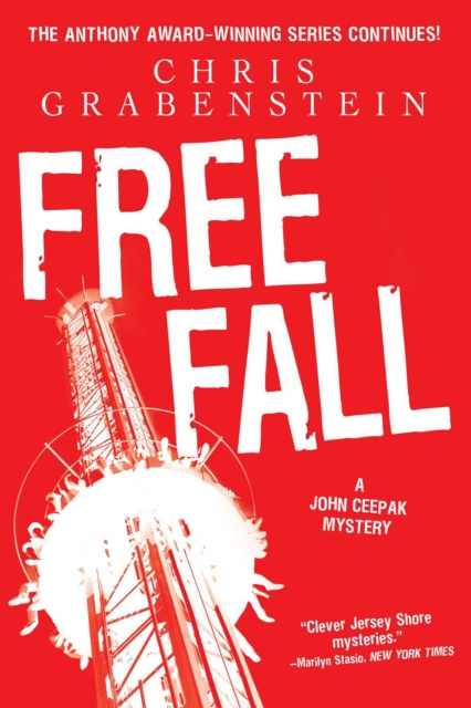 E-knjiga Free Fall Chris Grabenstein