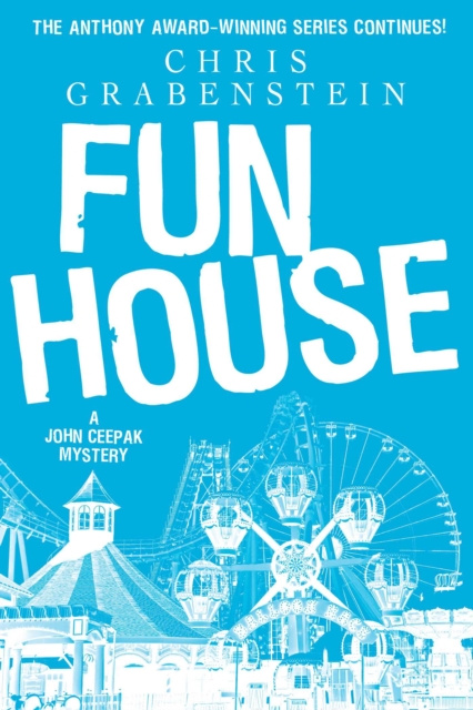 E-knjiga Fun House Chris Grabenstein