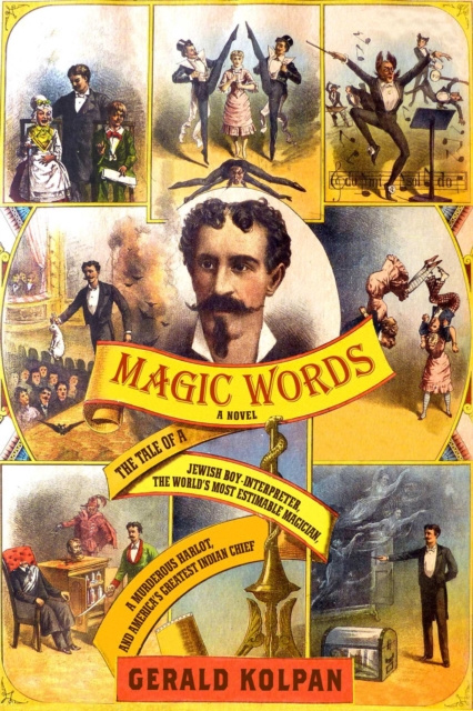 E-knjiga Magic Words Gerald Kolpan