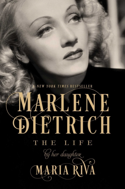 E-kniha Marlene Dietrich Maria Riva